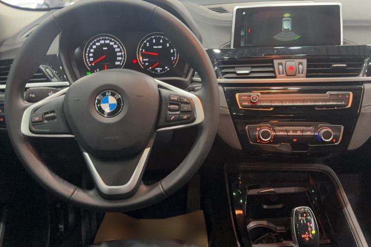 Used BMW X2 2019 sDrive20i M Sport Package China VI Emission Standard
