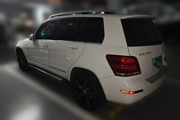 Used Mercedes-Benz GLK-Class 2015 GLK 260 4MATIC Fashion Edition Ultimate Version