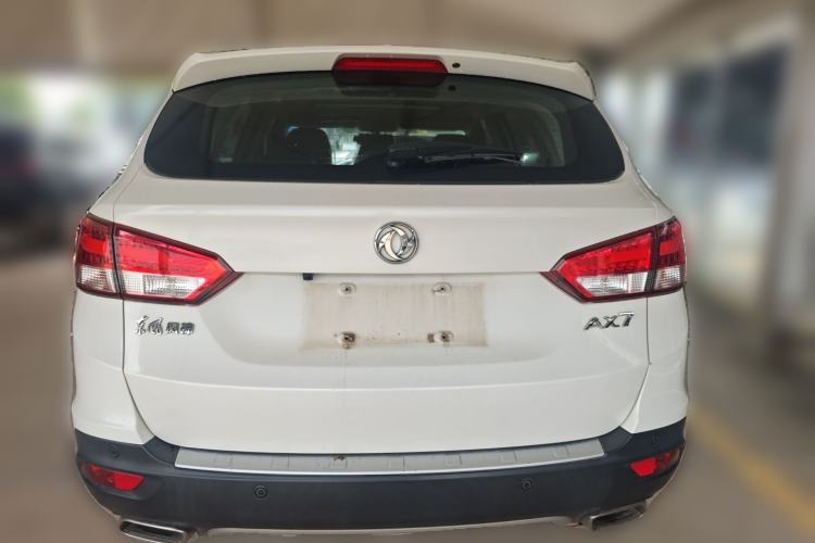 Used Dongfeng Aeolus AX7 2016 2.0L Automatic Zhiyi Trim