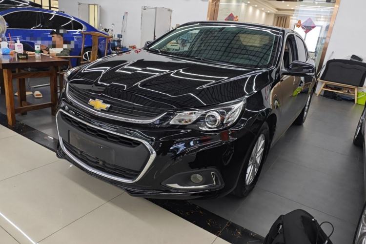 Used Chevrolet Malibu 2018 530T Automatic Fashion Edition