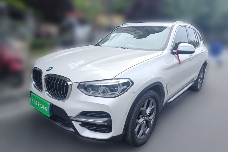 Used BMW X3 2020 xDrive28i Luxury Package Guazi used car, China used car export, Used car for sale, Used cars, Cheapest cars for sale