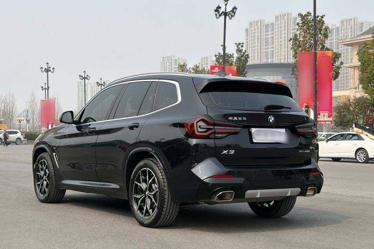 Used BMW X3 2022 Restyled xDrive25i M Sport Package