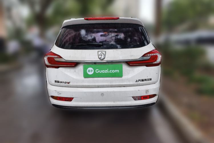 Used Baojun 310W 2018 1.5L Automatic Luxury Version China V