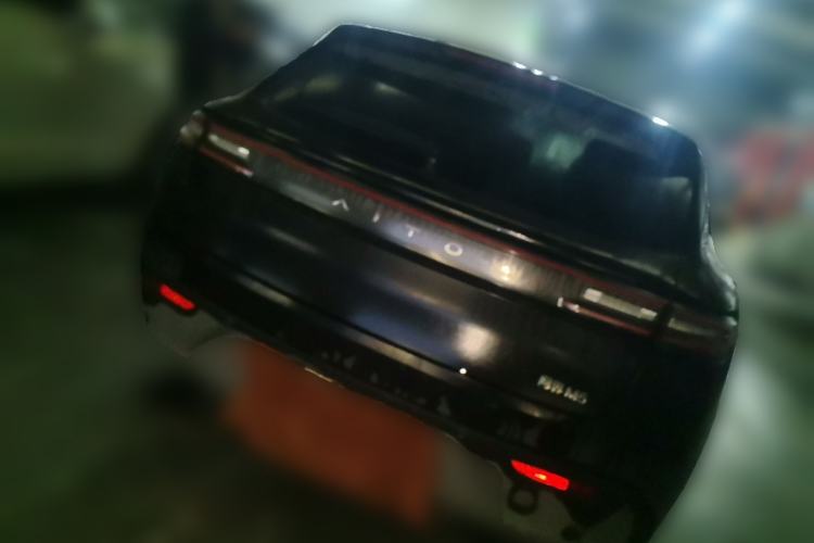 Used Hima AITO M5 2022 Extended-Range Four-Wheel Drive Performance Version
