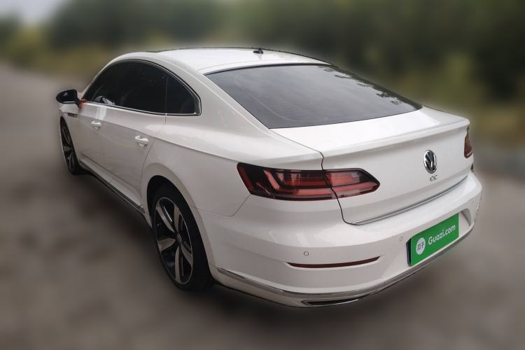 Used Volkswagen FAW-Volkswagen CC 2019 330TSI Huayan Edition China V Standard