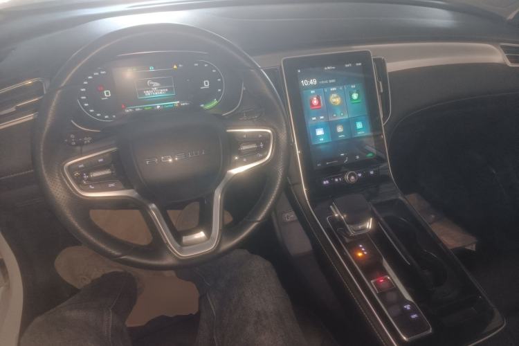 Used Roewe i6 MAX New Energy 2022 EV 600 Grand Touring Edition with Skyroof Center Console