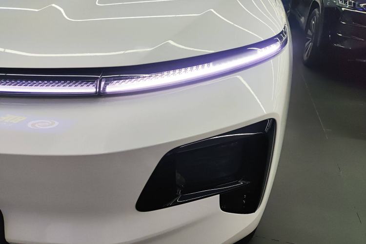 Used JETOUR Shanhai L7 2024 1.5T 120km MAX+ 7-Seater Left Front Headlight