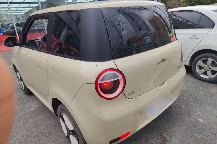 Used CHANGAN NEVO Lumin 2022 155 km – Refreshingly Sweet Edition
