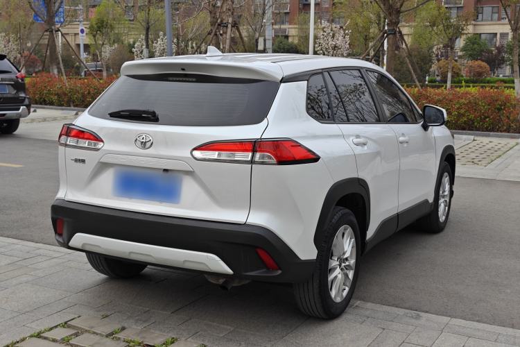 Used Toyota Corolla Cross 2022 2.0L Elite Edition
