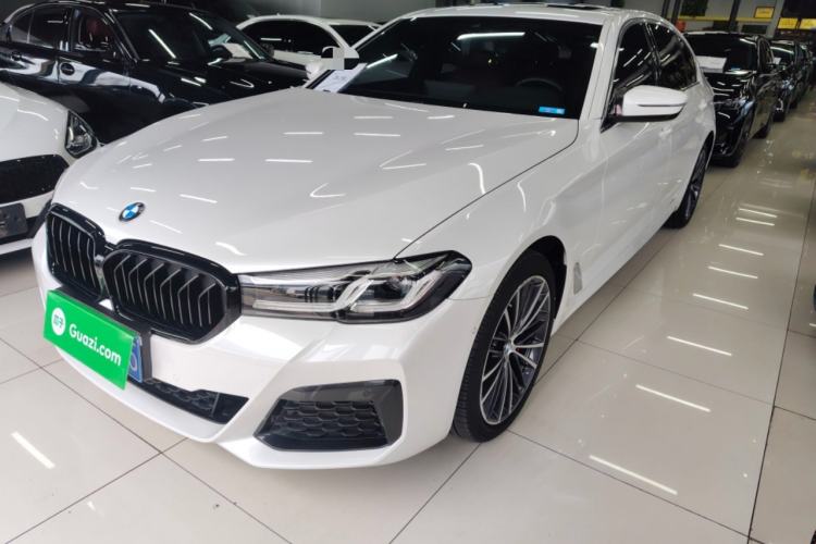 Used BMW 5 Series 2022 530Li xDrive M Sport Package