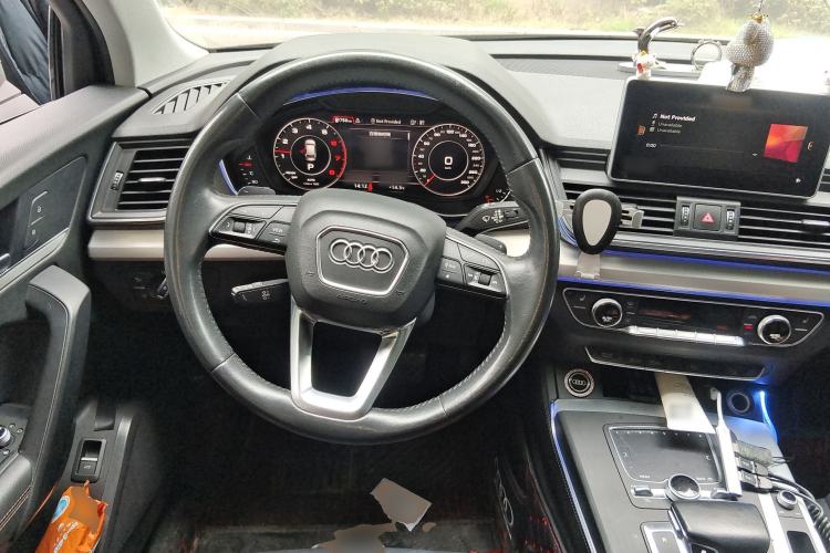 Used Audi Q5L 2018 40 TFSI Prestige Fashion Edition China VI