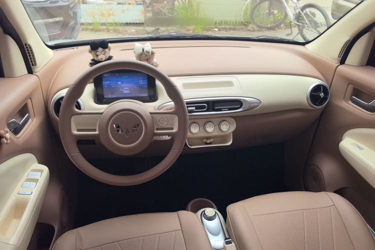 Used Wuling Hongguang MINIEV 2025 Four-Door Version Advanced Edition