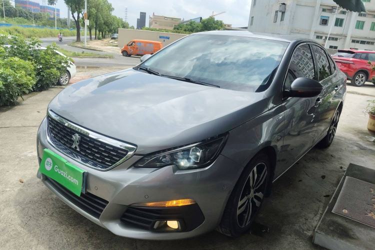 Used Peugeot 308 2016 350THP Automatic Prestige Edition