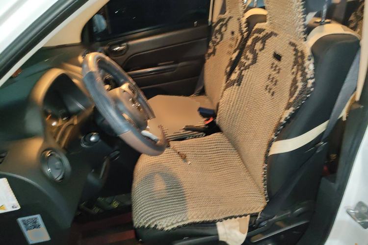 Used Jeep Compass 2012 2.0L two-wheel drive sport version