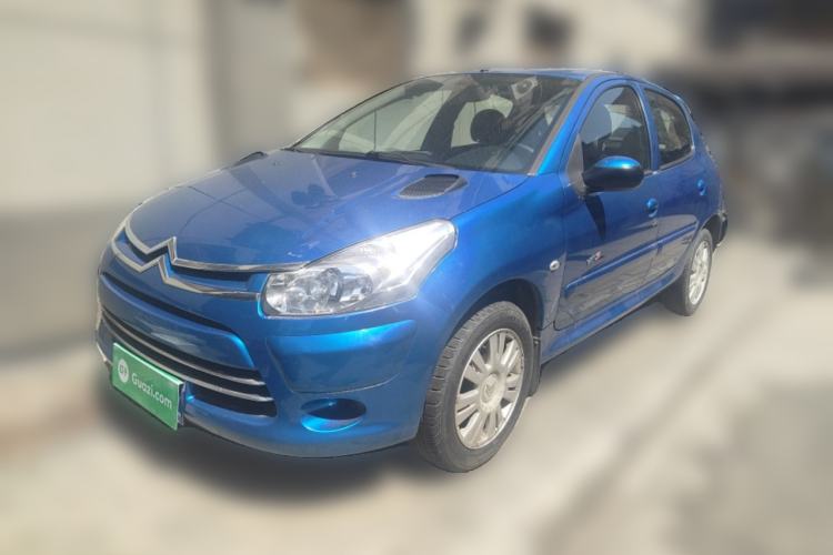Used Citroen C2 2012 1.4L Manual Comfort Edition