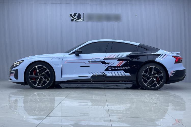 Used Audi RS e-tron GT 2023 Basic Model