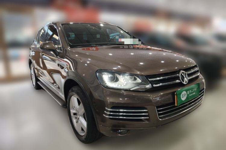 Used Volkswagen Touareg 2011 3.0 TSI Luxury Edition