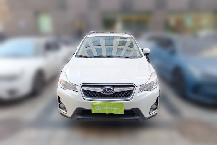 Used Subaru XV 2016 2.0i Comfort Navigation Edition
