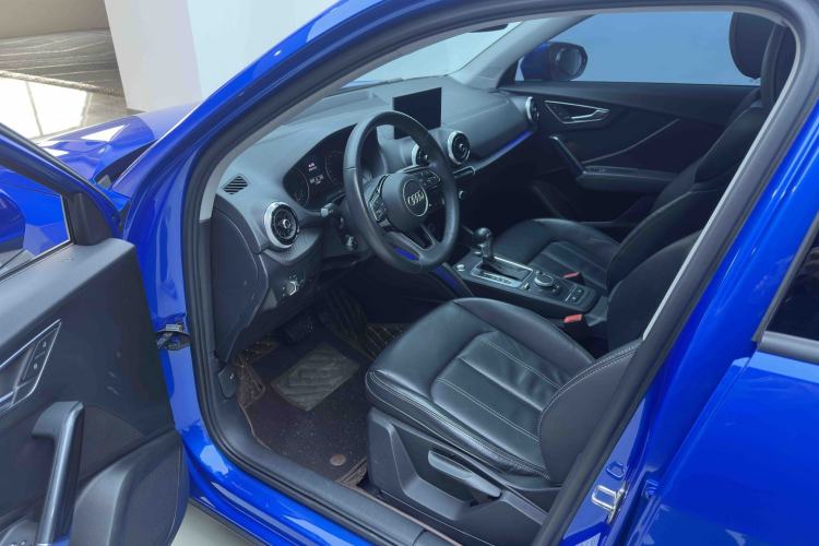 Used Audi Q2L 2022 35 TFSI Advanced Style Edition

