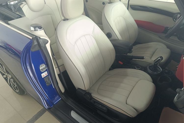 Used MINI 2018 1.5T COOPER CABRIO Artist
