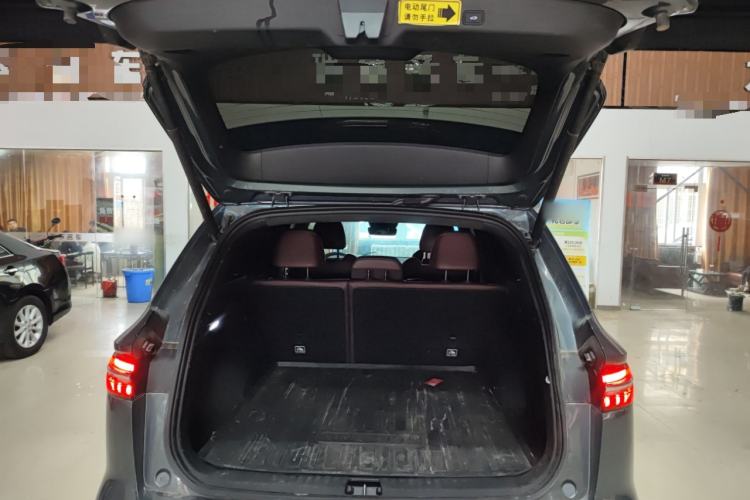 Used Geely Auto Monjaro L 2021 2.0TD DCT EVO Two-Wheel Drive Smart Luxury Version
