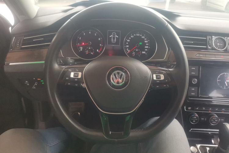 Used Volkswagen Magotan 2019 330TSI DSG Luxury Model China V Standard