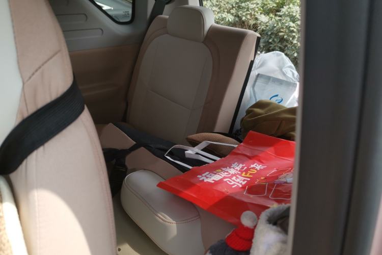 Used Geely Galaxy Panda 2024 Panda Mini 200km Endurance Bear