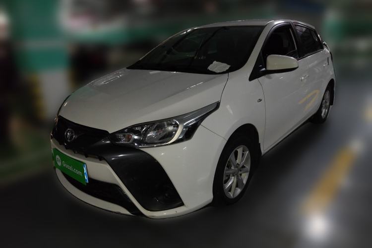 Used Toyota YARiS L Zhi Xuan 2019 1.5E CVT Dynamic Edition China VI compliant