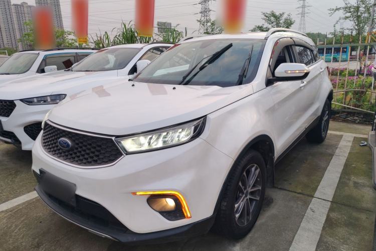 Used Ford Territory 2019 EcoBoost 145 CVT Platinum Edition China V Standard