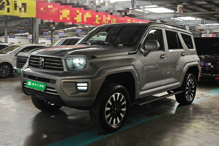 Used Tank 700 New Energy 2024 Hi4-T Extreme Edition