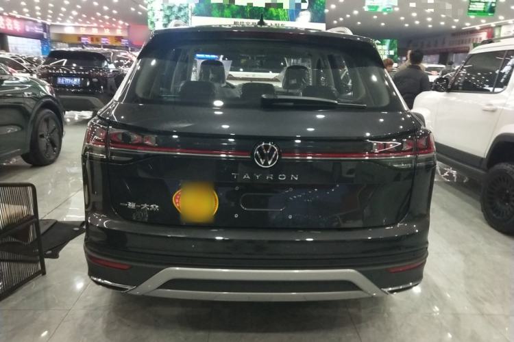 Used Volkswagen Tayron 2026 Model, 30 Million Vehicles Selected Version, 300TSI