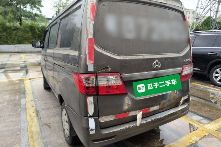 Used CHANGAN KAICHENG Taurus 2013 1.2L Standard Version