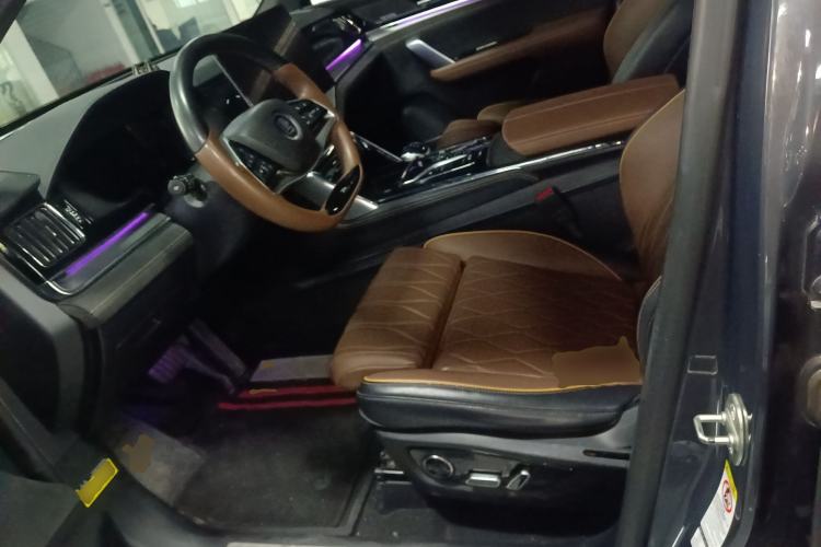 Used BYD Tang New Energy 2021 DM-i 112KM Prestige Model
