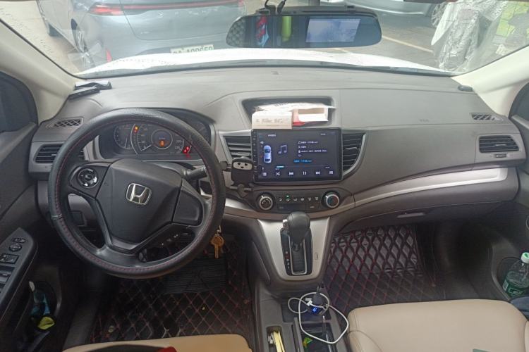 Used Honda CR-V 2012 2.0L two-wheel drive urban version