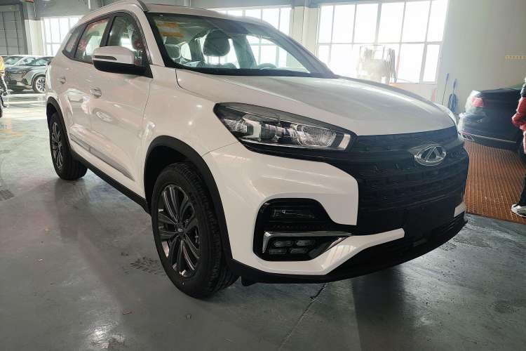 Used Chery Tiggo 8 2024 230TCI Automatic New Edition 7-Seater
