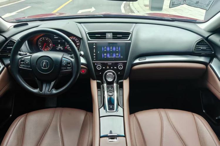 Used Acura CDX 2016 1.5T Two-Wheel Drive Deluxe Edition