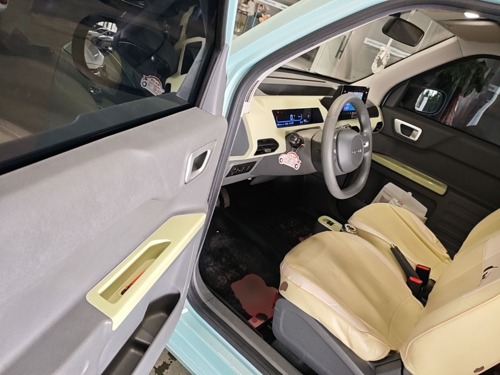 Geely Galaxy Panda 2024 Panda Mini 200km Endurance Bear — снимка 18