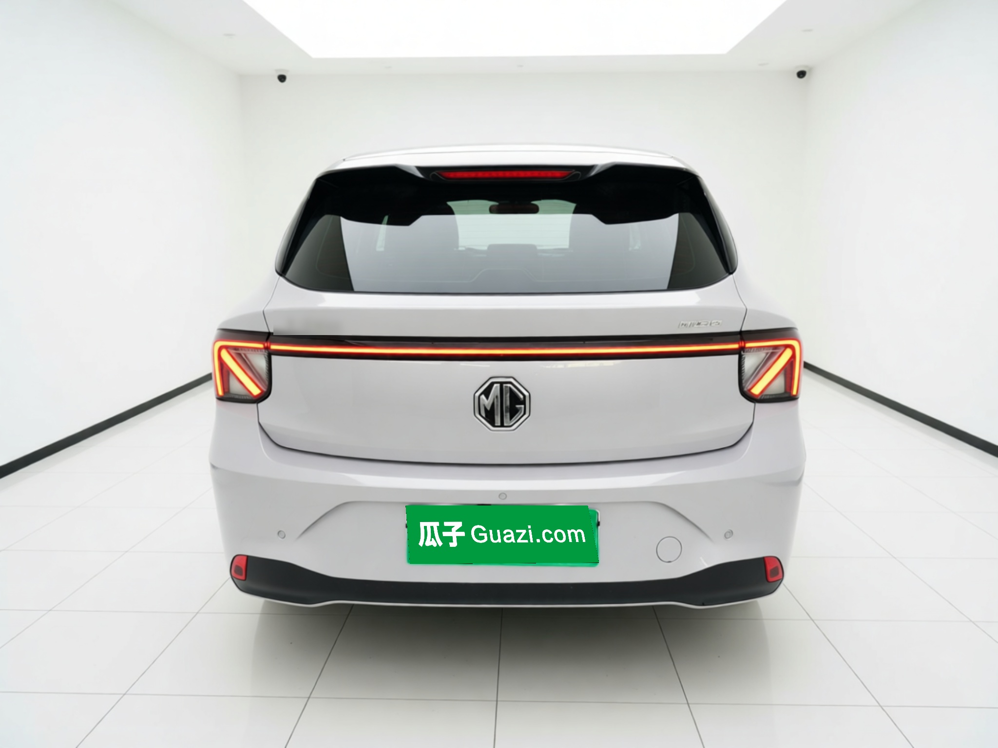 MG 4 EV 2026 Revised 437 Carefree Edition — снимка 5
