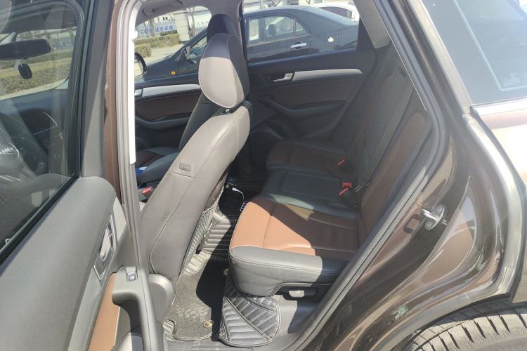 Used Audi Q5 2016 40 TFSI Technology Edition