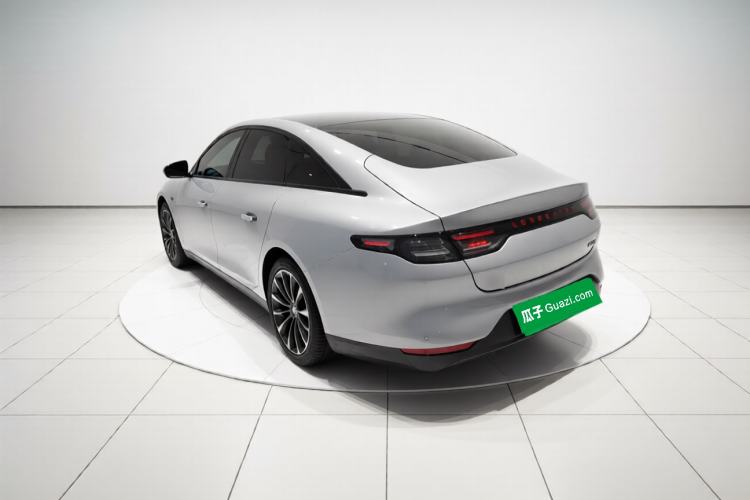 Used Leapmotor C01 2024 Pure Electric 525 Luxury Edition Exterior 2