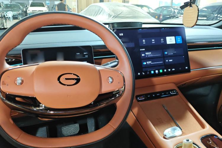 Used GAC Trumpchi Xiangwang S7 2025 205 km Max LiDAR Version