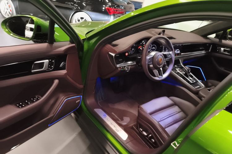 Used Porsche Panamera 2019 Panamera 2.9T