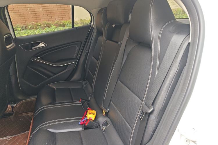 Used Mercedes-Benz GLA 2016 GLA 200 Fashion Model