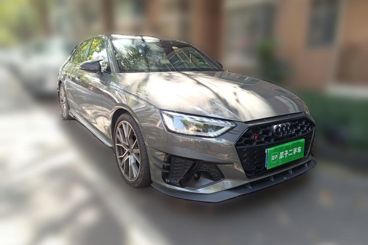 Used Audi S4 2023 S4 3.0TFSI
