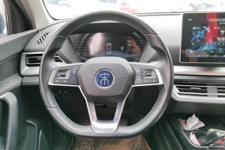 Used BYD Song Pro 2019 1.5T Automatic Elite Edition