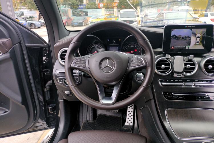 Used Mercedes-Benz GLC 2017 GLC 200 4MATIC