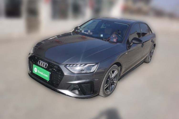 Used Audi A4L 2022 40 TFSI Luxury Dynamic Model