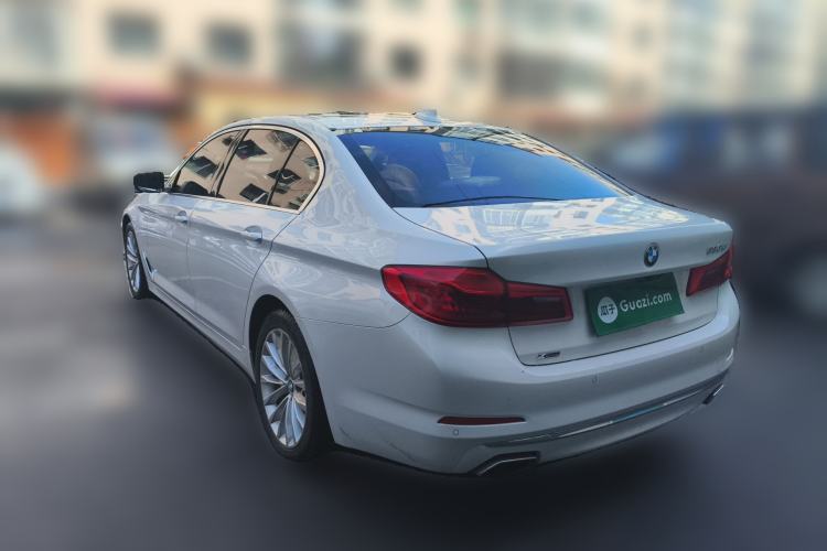 Used BMW 5 Series 2020 530Li xDrive Luxury Package
