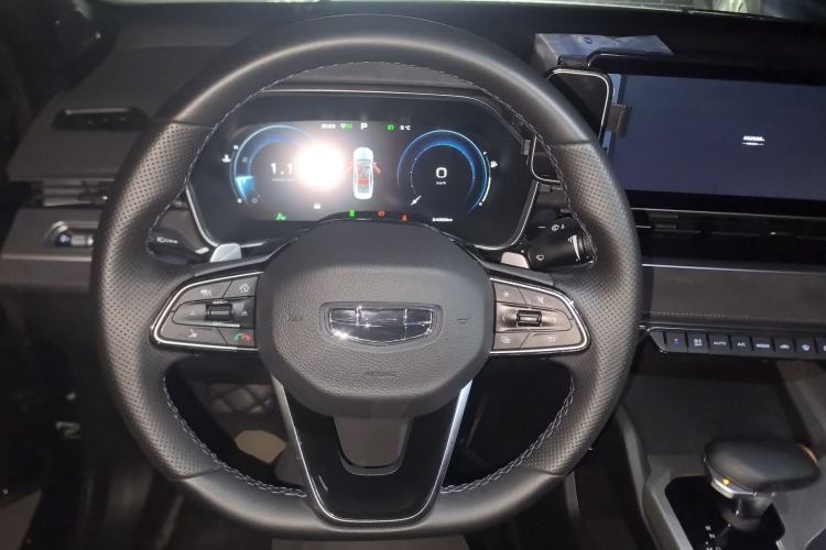 Used Geely Auto Preface 2024 2.0TD Qingyun Edition
