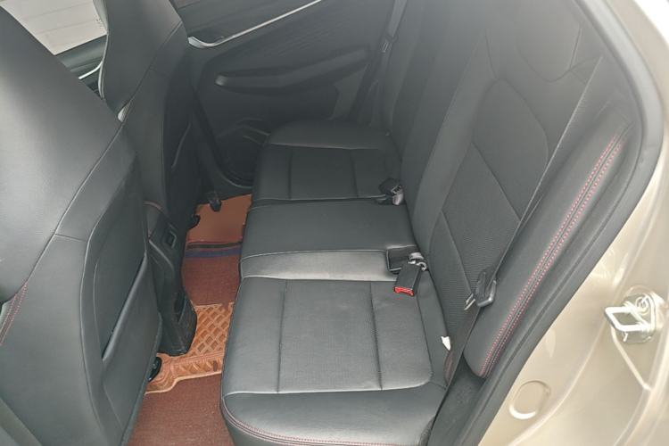 Used Livan X3 PRO 2024 1.5L CVT Xiao Sa Left Rear Seat